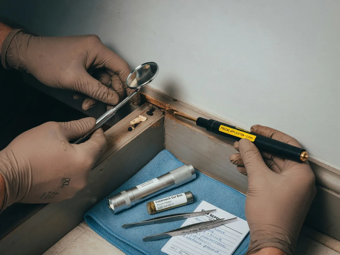 Why choose Emergency Pest Control in Ferndale, CA